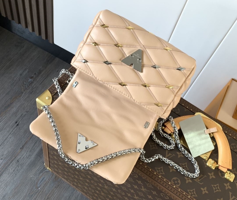 LV Twist Denim Bags